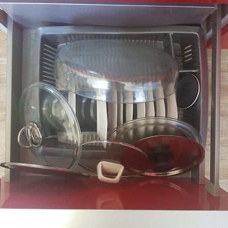 Chambres A Louer Dans Appartement Balcon - Wifi - Parking Gratuit نيفي المظهر الخارجي الصورة