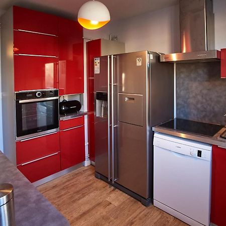 Chambres A Louer Dans Appartement Balcon - Wifi - Parking Gratuit نيفي المظهر الخارجي الصورة
