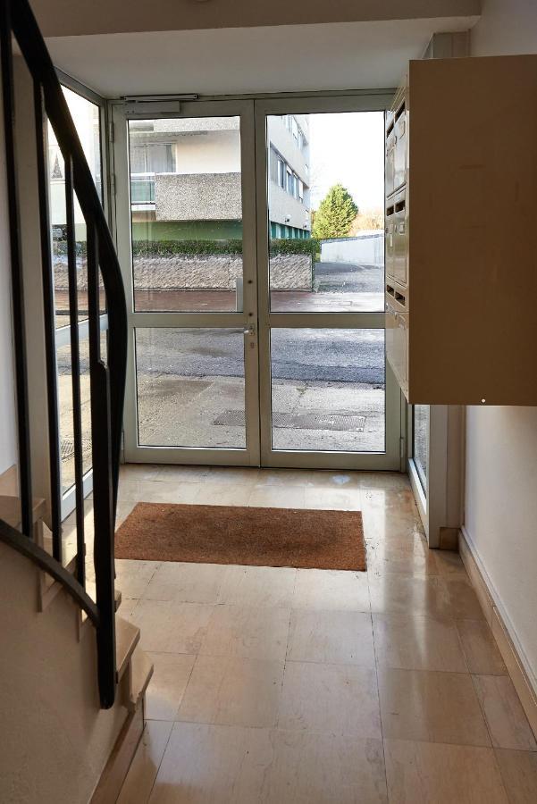 Chambres A Louer Dans Appartement Balcon - Wifi - Parking Gratuit نيفي المظهر الخارجي الصورة