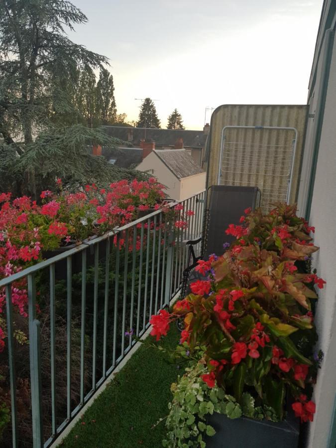 Chambres A Louer Dans Appartement Balcon - Wifi - Parking Gratuit نيفي المظهر الخارجي الصورة