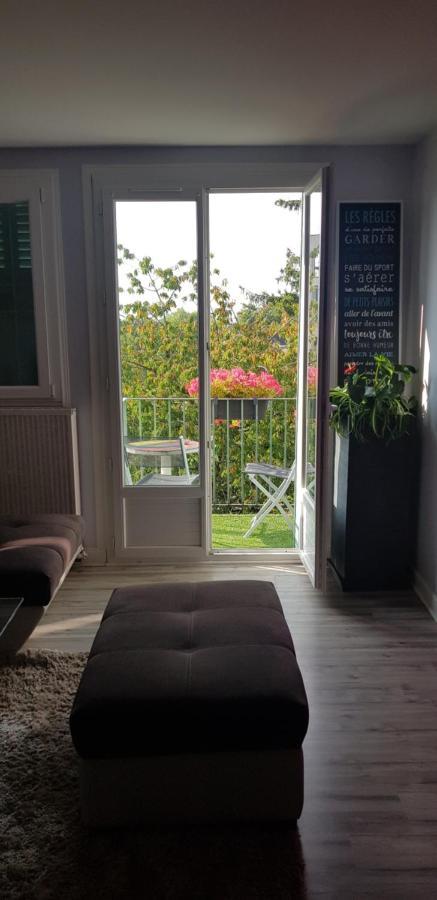 Chambres A Louer Dans Appartement Balcon - Wifi - Parking Gratuit نيفي المظهر الخارجي الصورة