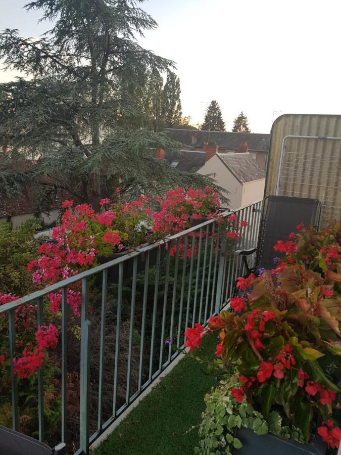 Chambres A Louer Dans Appartement Balcon - Wifi - Parking Gratuit نيفي المظهر الخارجي الصورة