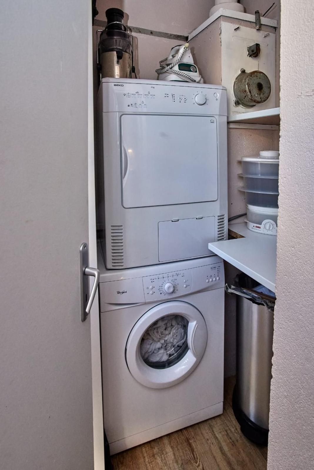 Chambres A Louer Dans Appartement Balcon - Wifi - Parking Gratuit نيفي المظهر الخارجي الصورة