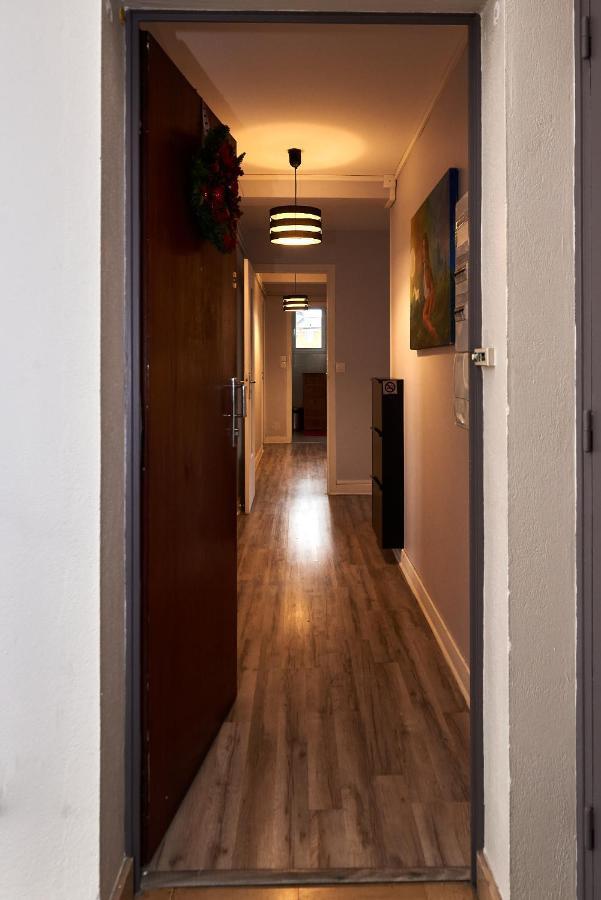 Chambres A Louer Dans Appartement Balcon - Wifi - Parking Gratuit نيفي المظهر الخارجي الصورة